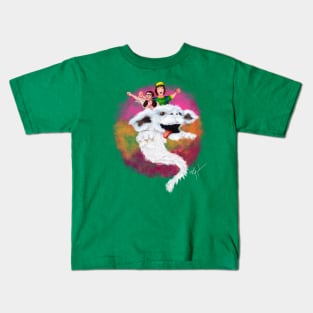 "The Duet" Kids T-Shirt